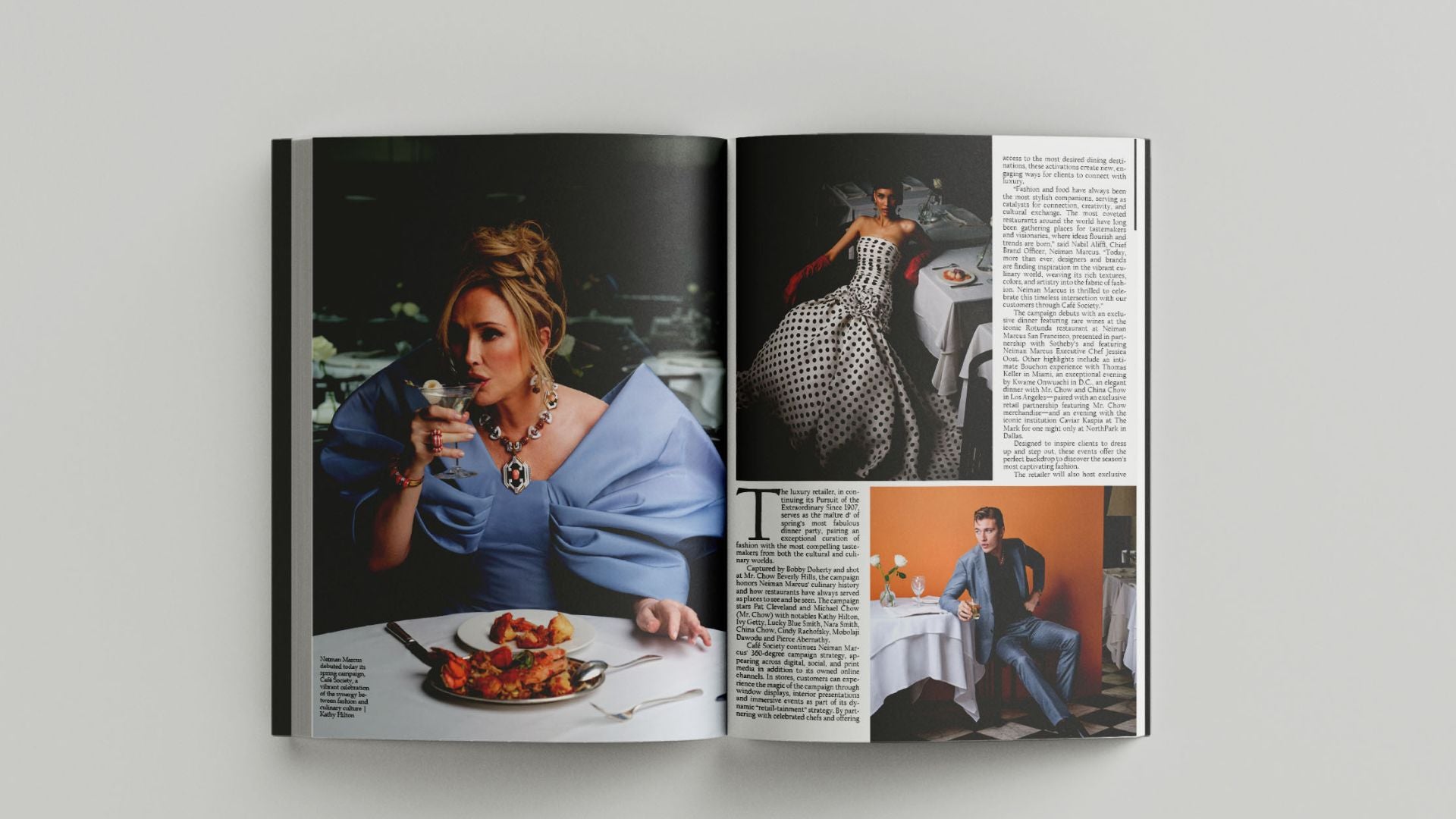 The Professional Package